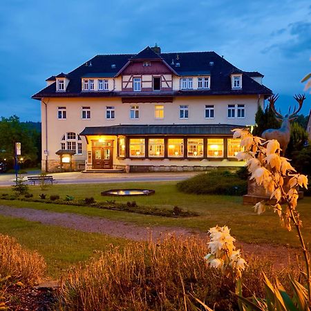 Parkhotel Forsthaus Tharandt Kültér fotó