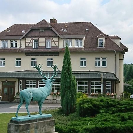 Parkhotel Forsthaus Tharandt Kültér fotó