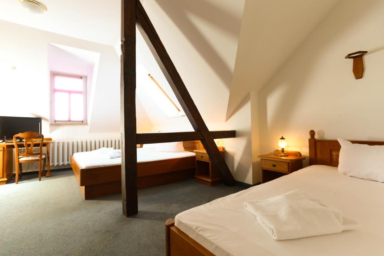 Parkhotel Forsthaus Tharandt Kültér fotó