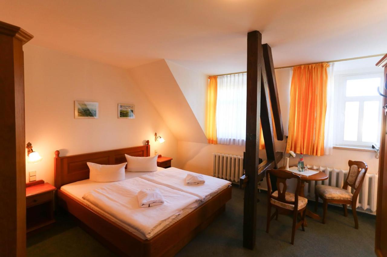 Parkhotel Forsthaus Tharandt Kültér fotó