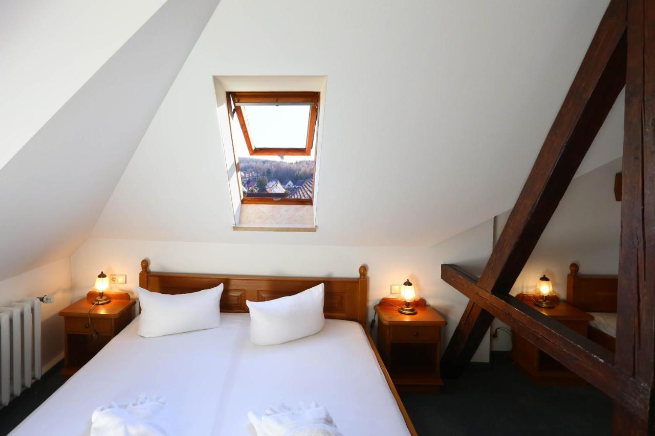 Parkhotel Forsthaus Tharandt Kültér fotó