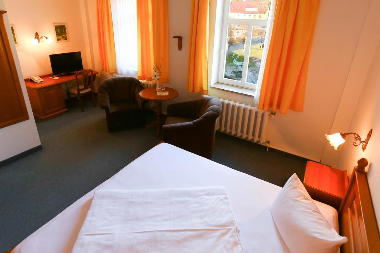 Parkhotel Forsthaus Tharandt Kültér fotó