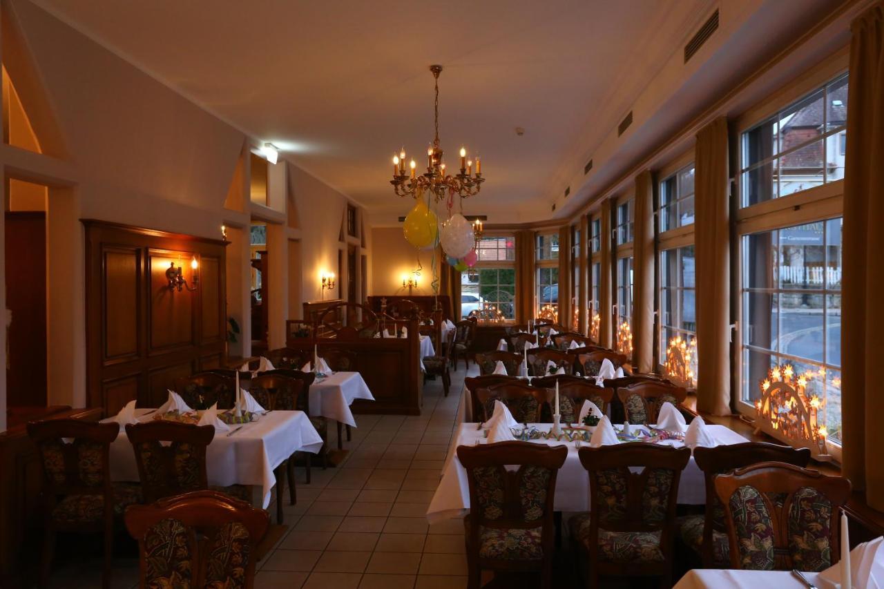 Parkhotel Forsthaus Tharandt Kültér fotó