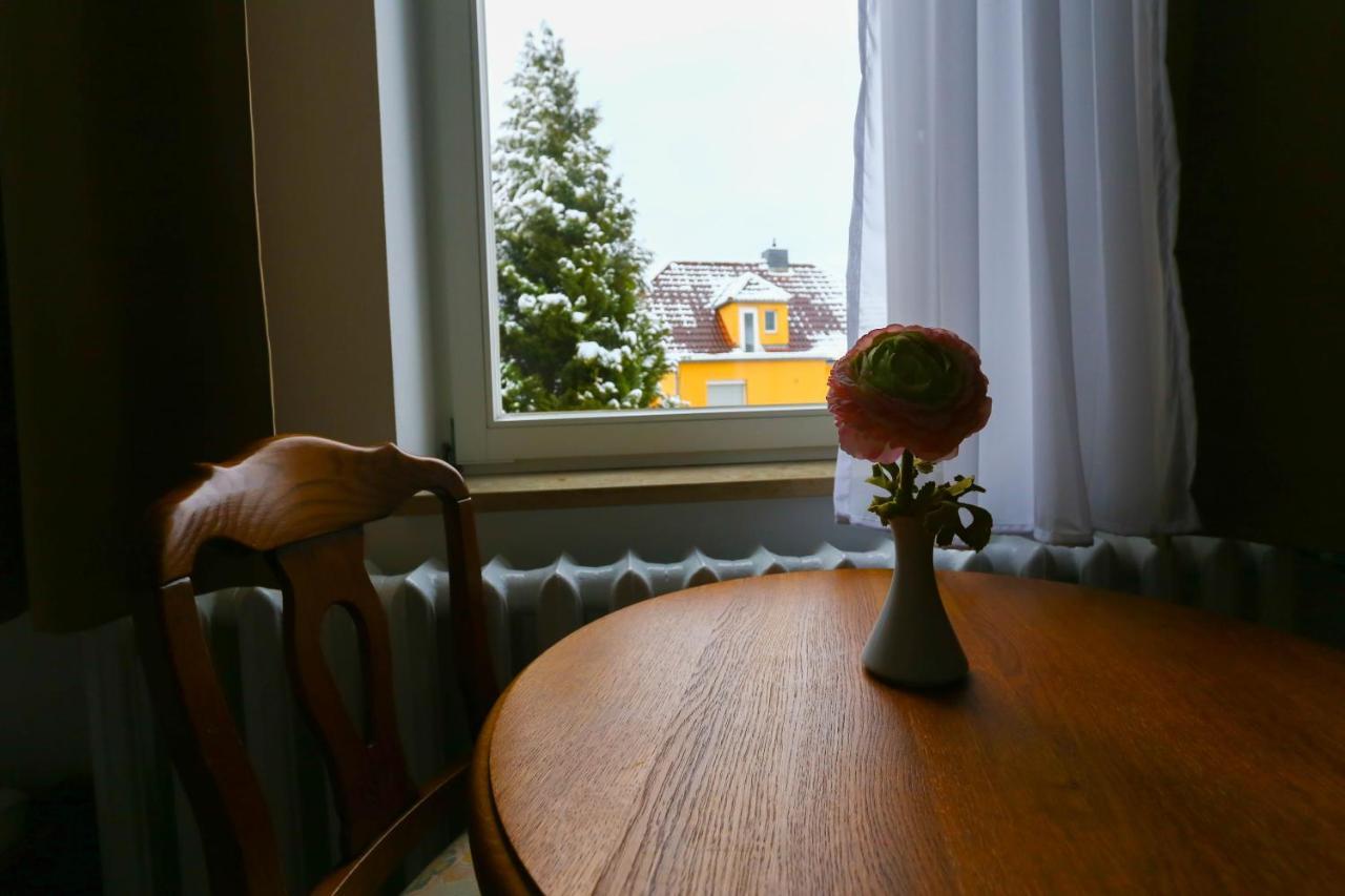 Parkhotel Forsthaus Tharandt Kültér fotó