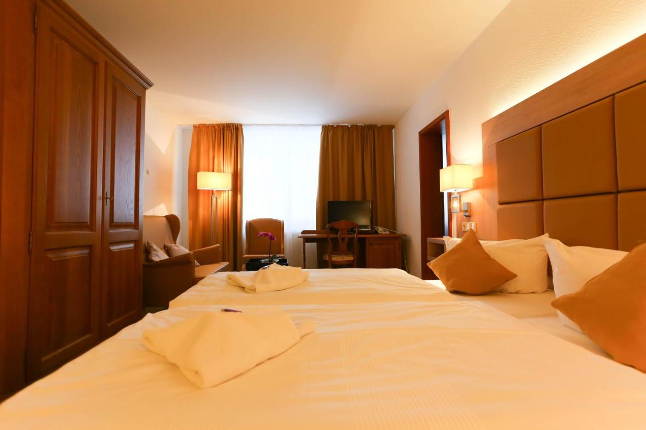 Parkhotel Forsthaus Tharandt Kültér fotó
