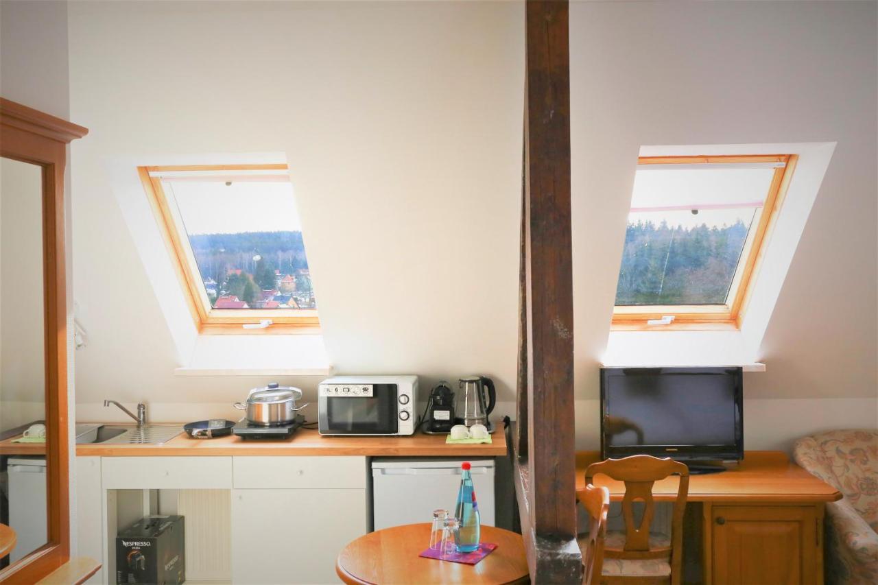 Parkhotel Forsthaus Tharandt Kültér fotó
