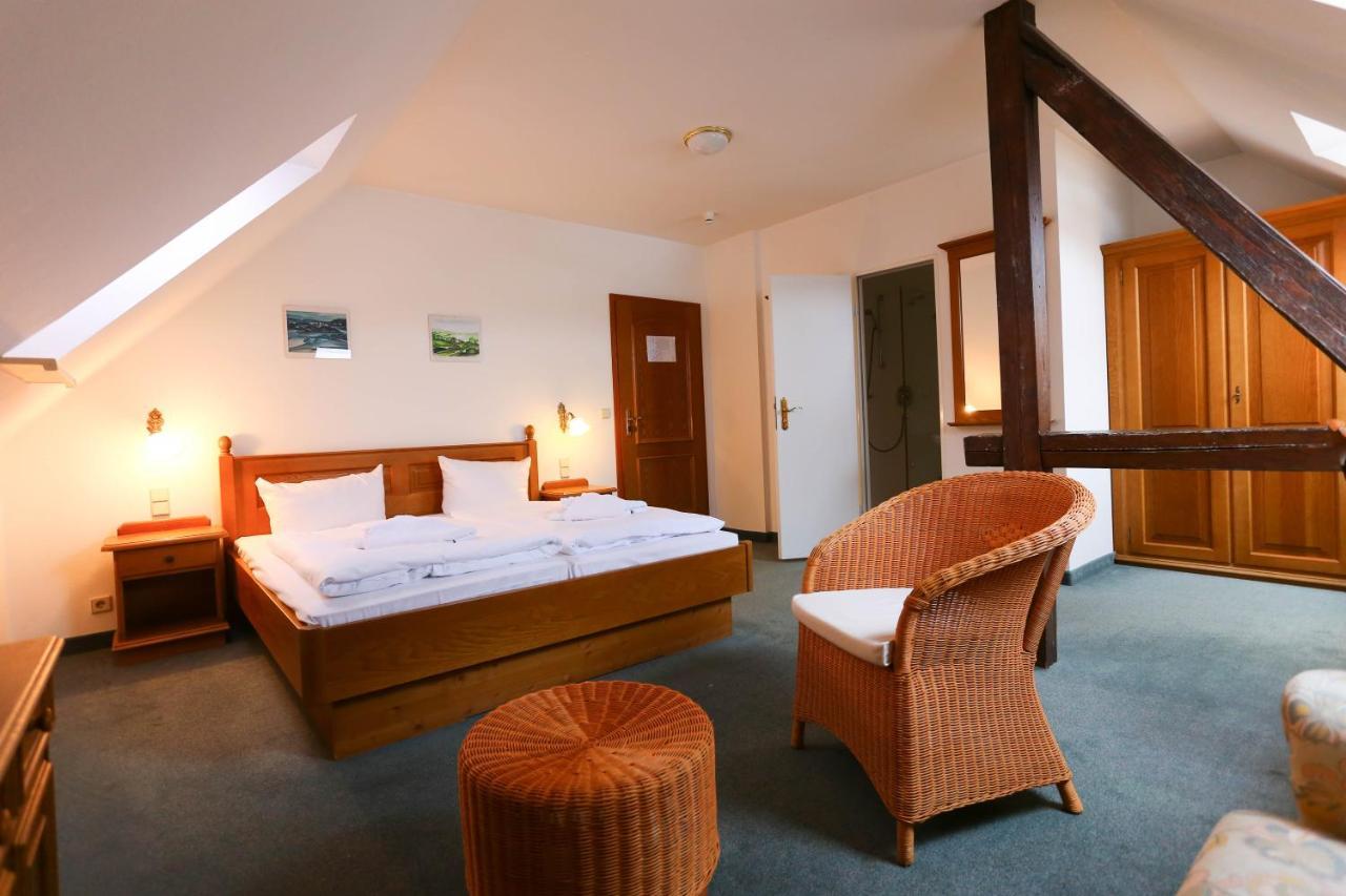 Parkhotel Forsthaus Tharandt Kültér fotó