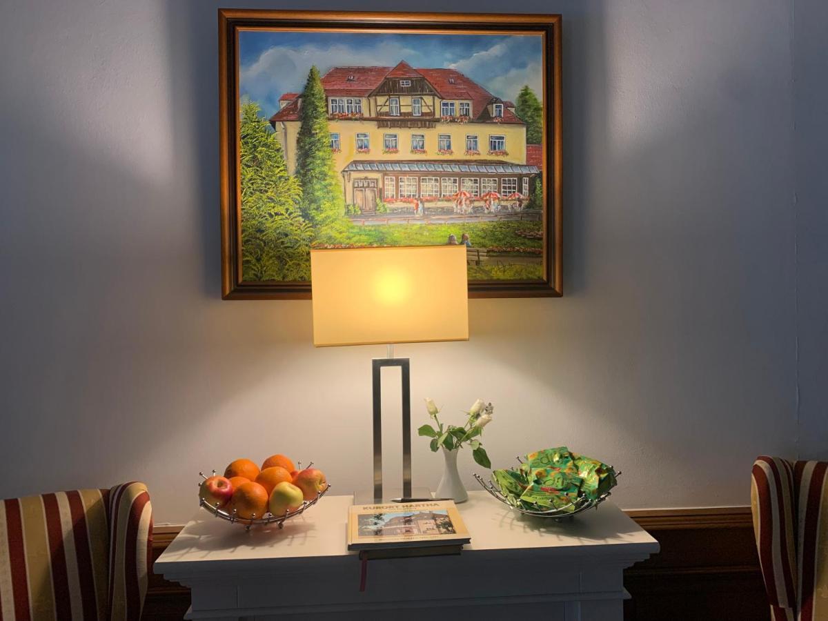 Parkhotel Forsthaus Tharandt Kültér fotó