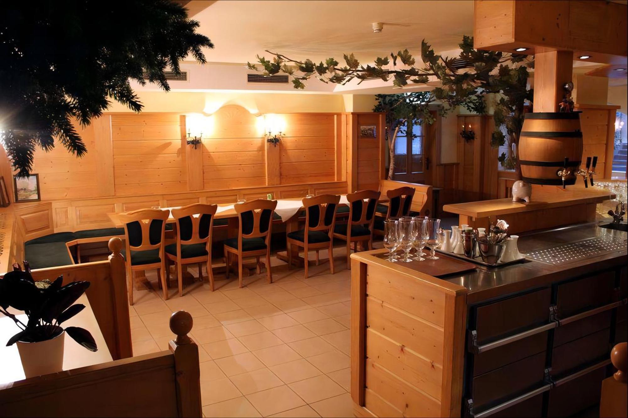 Parkhotel Forsthaus Tharandt Kültér fotó