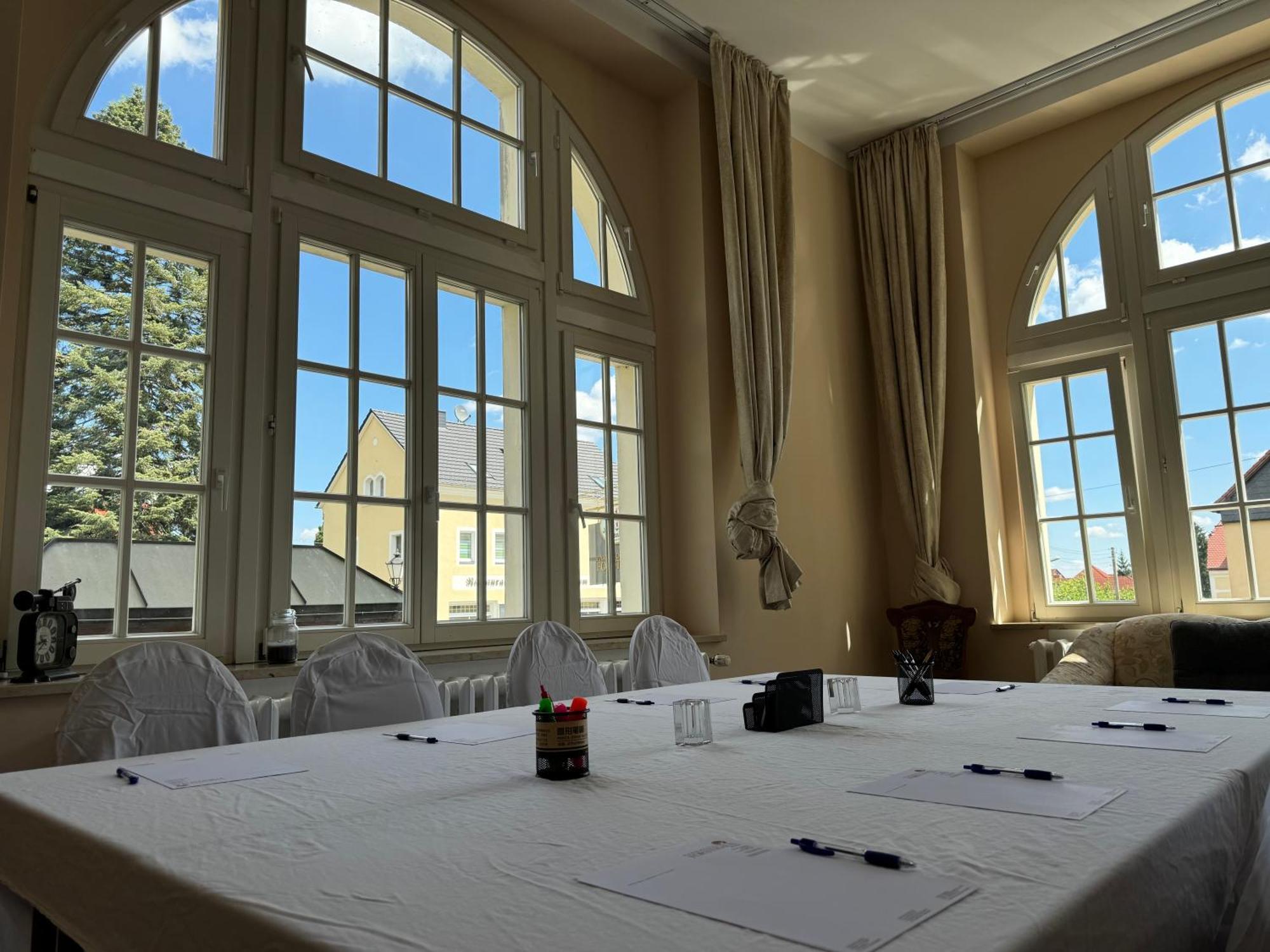 Parkhotel Forsthaus Tharandt Kültér fotó
