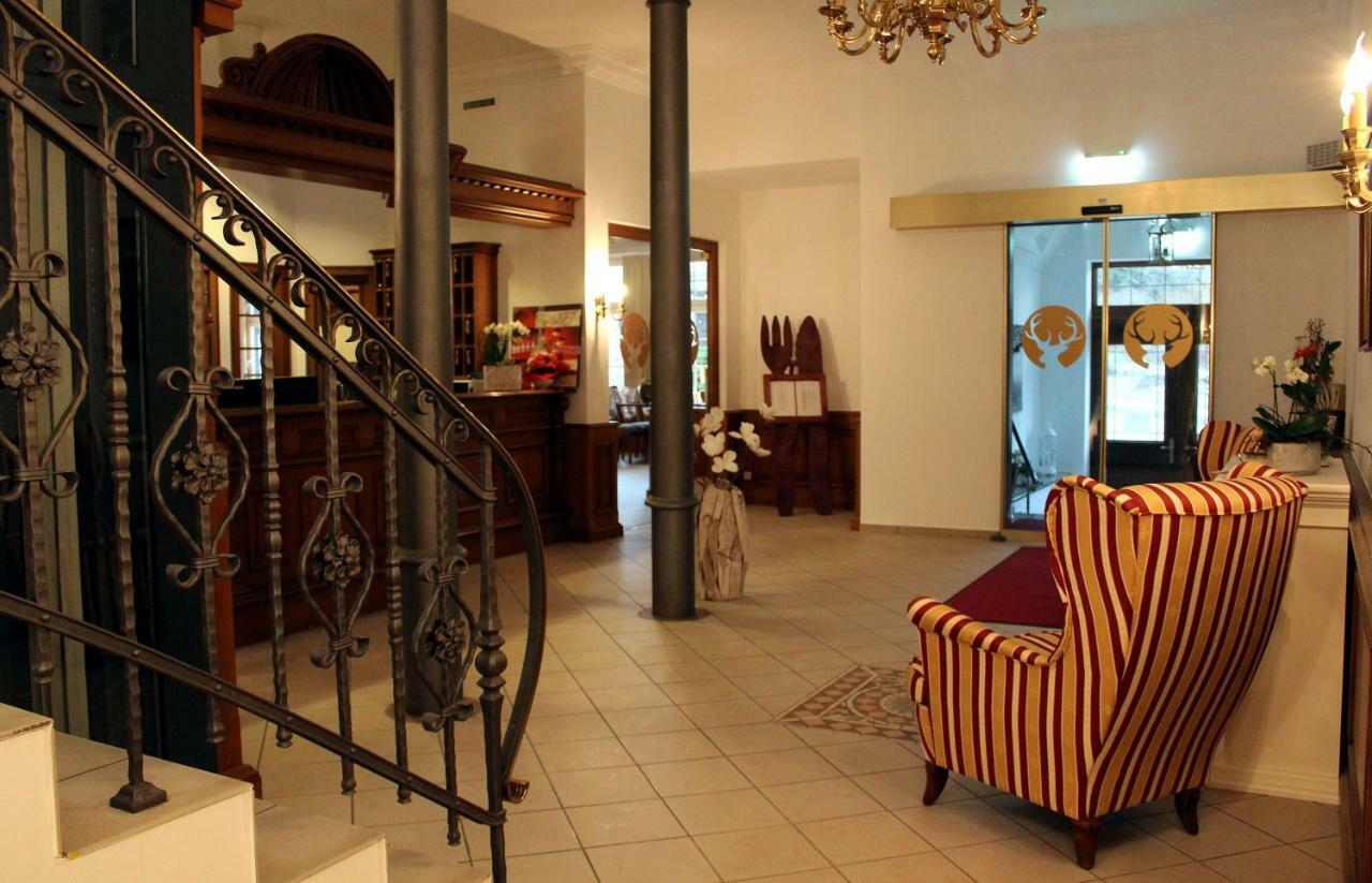 Parkhotel Forsthaus Tharandt Kültér fotó