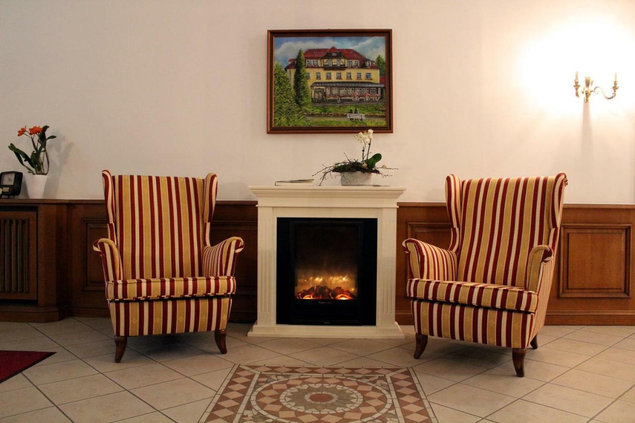Parkhotel Forsthaus Tharandt Kültér fotó