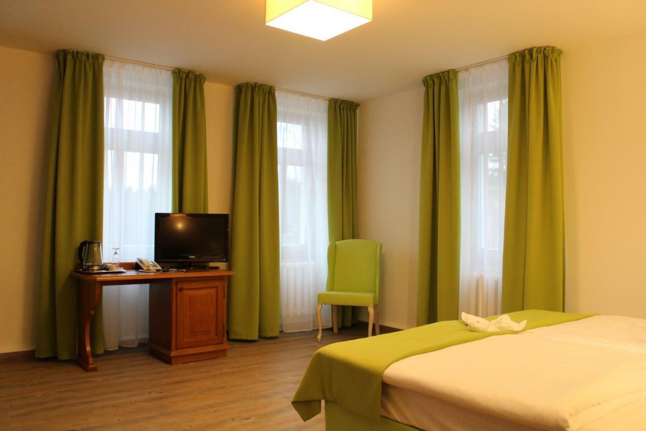 Parkhotel Forsthaus Tharandt Kültér fotó