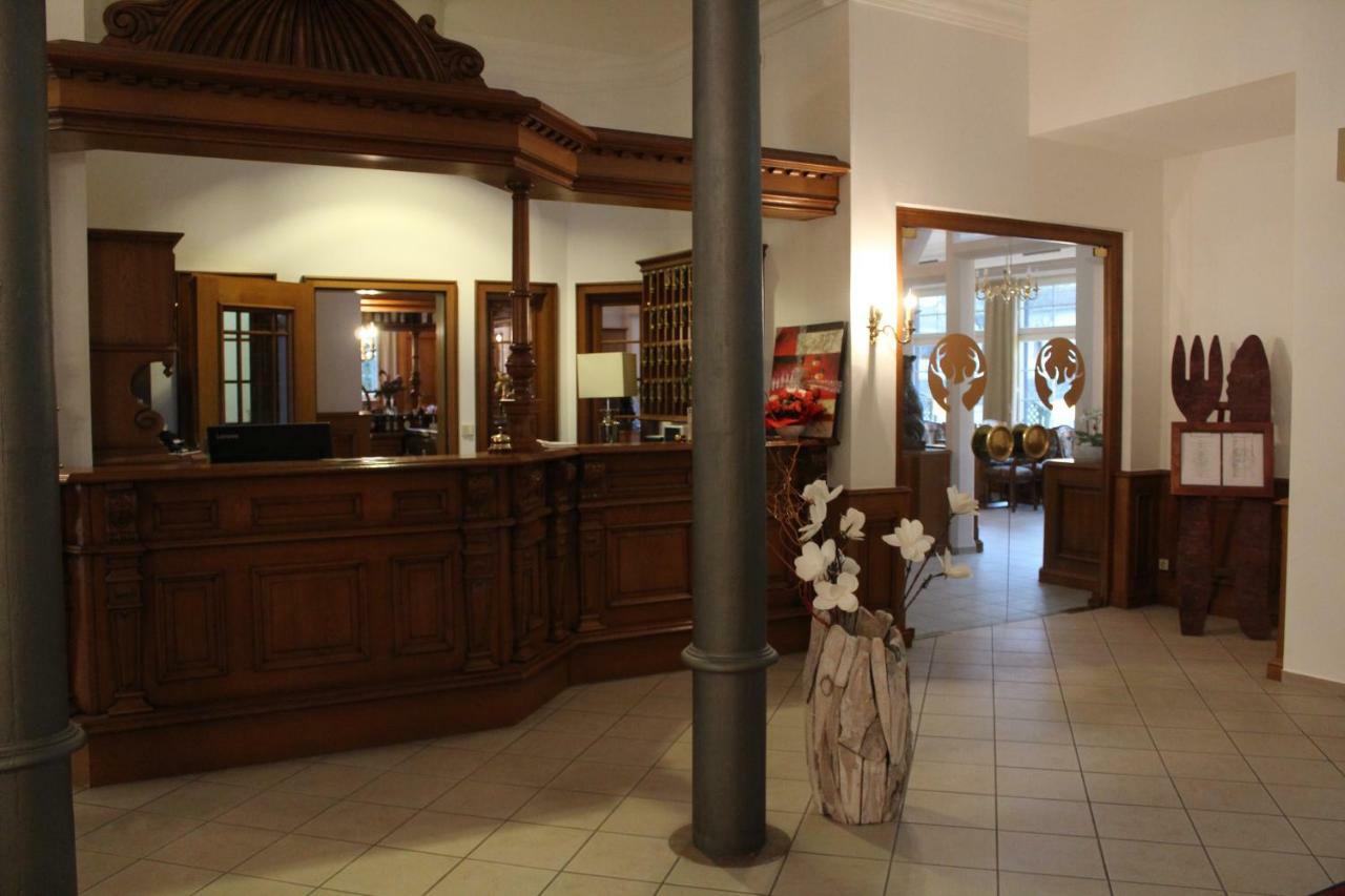 Parkhotel Forsthaus Tharandt Kültér fotó