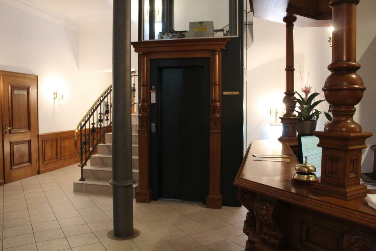 Parkhotel Forsthaus Tharandt Kültér fotó