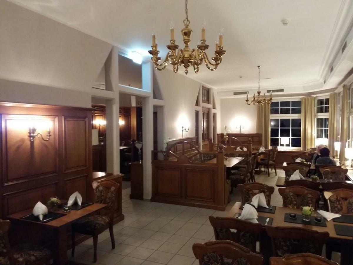 Parkhotel Forsthaus Tharandt Kültér fotó
