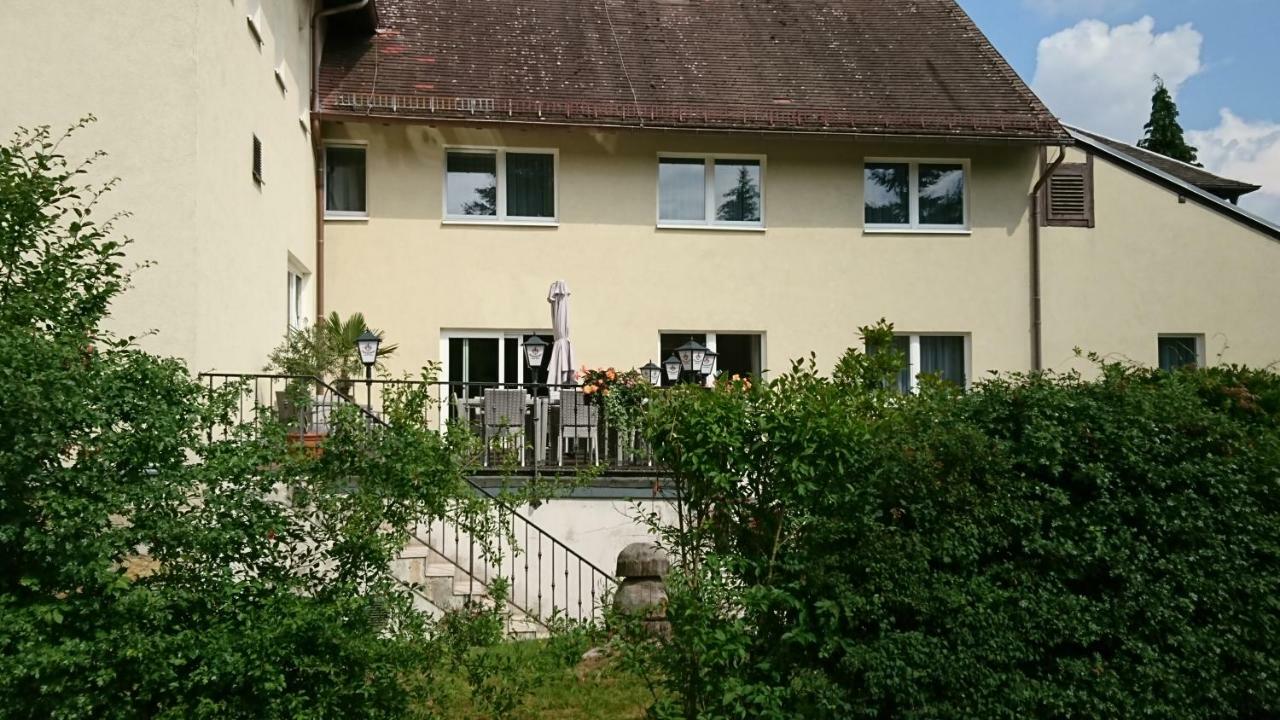 Parkhotel Forsthaus Tharandt Kültér fotó