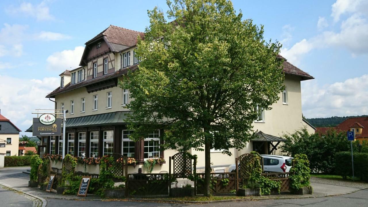 Parkhotel Forsthaus Tharandt Kültér fotó