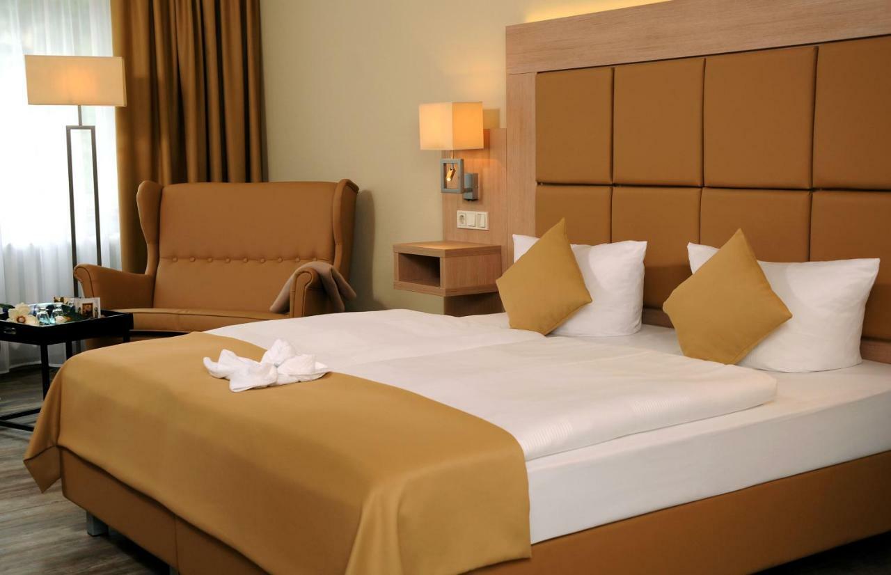Parkhotel Forsthaus Tharandt Kültér fotó
