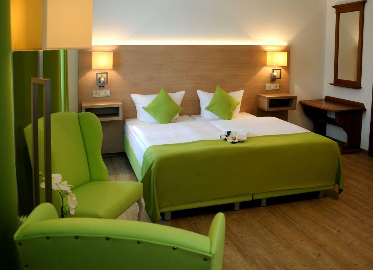Parkhotel Forsthaus Tharandt Kültér fotó