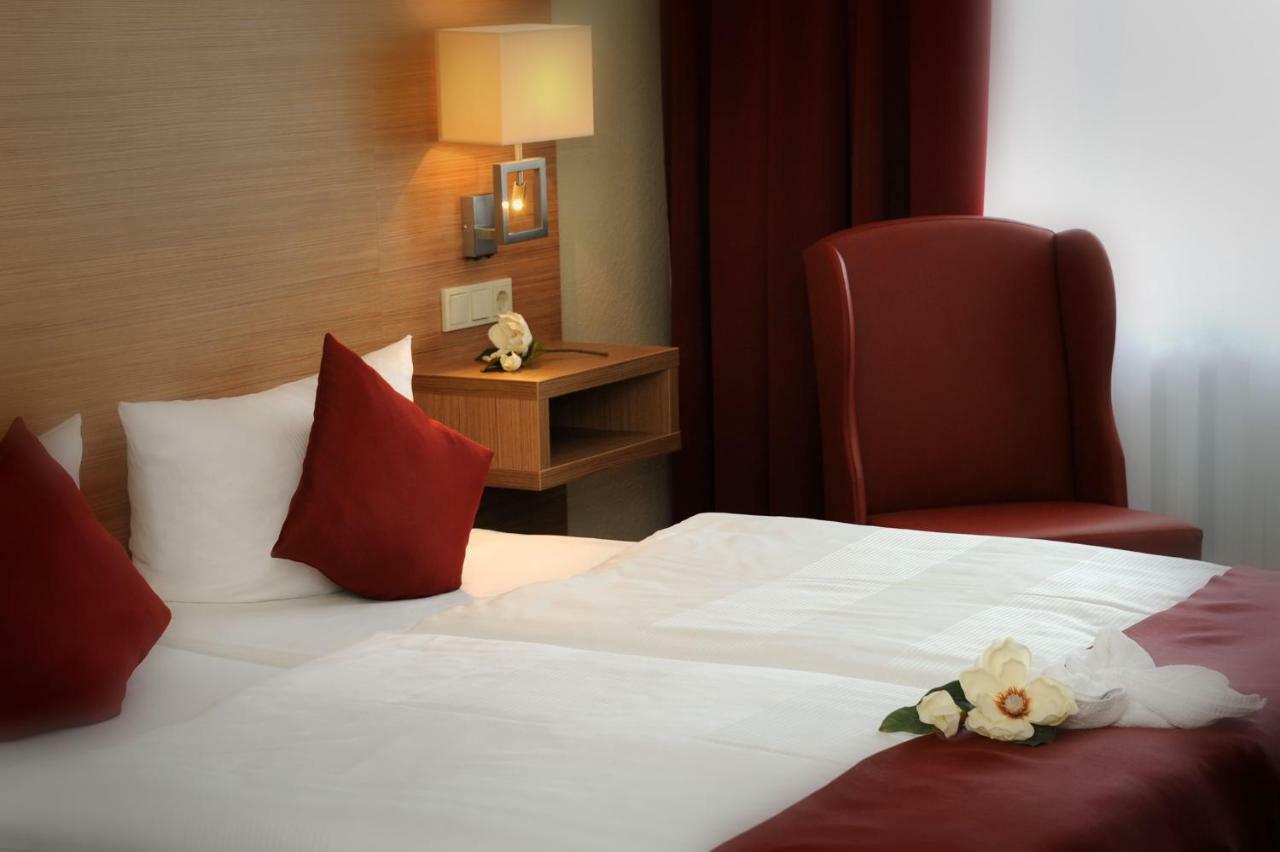 Parkhotel Forsthaus Tharandt Kültér fotó