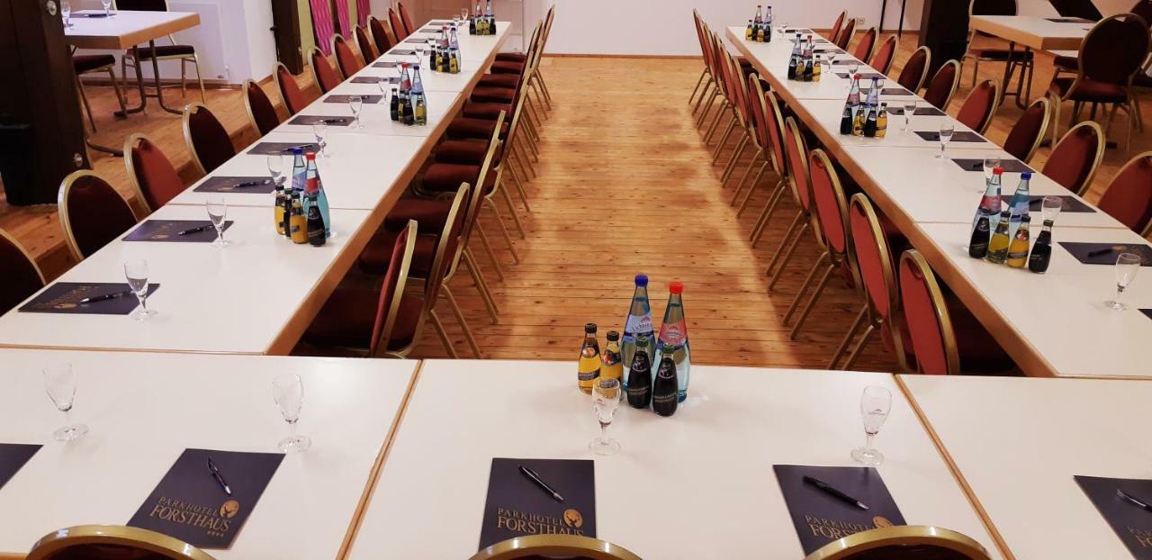 Parkhotel Forsthaus Tharandt Kültér fotó